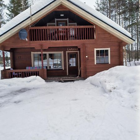 Lapikas Appartement Kallo Buitenkant foto