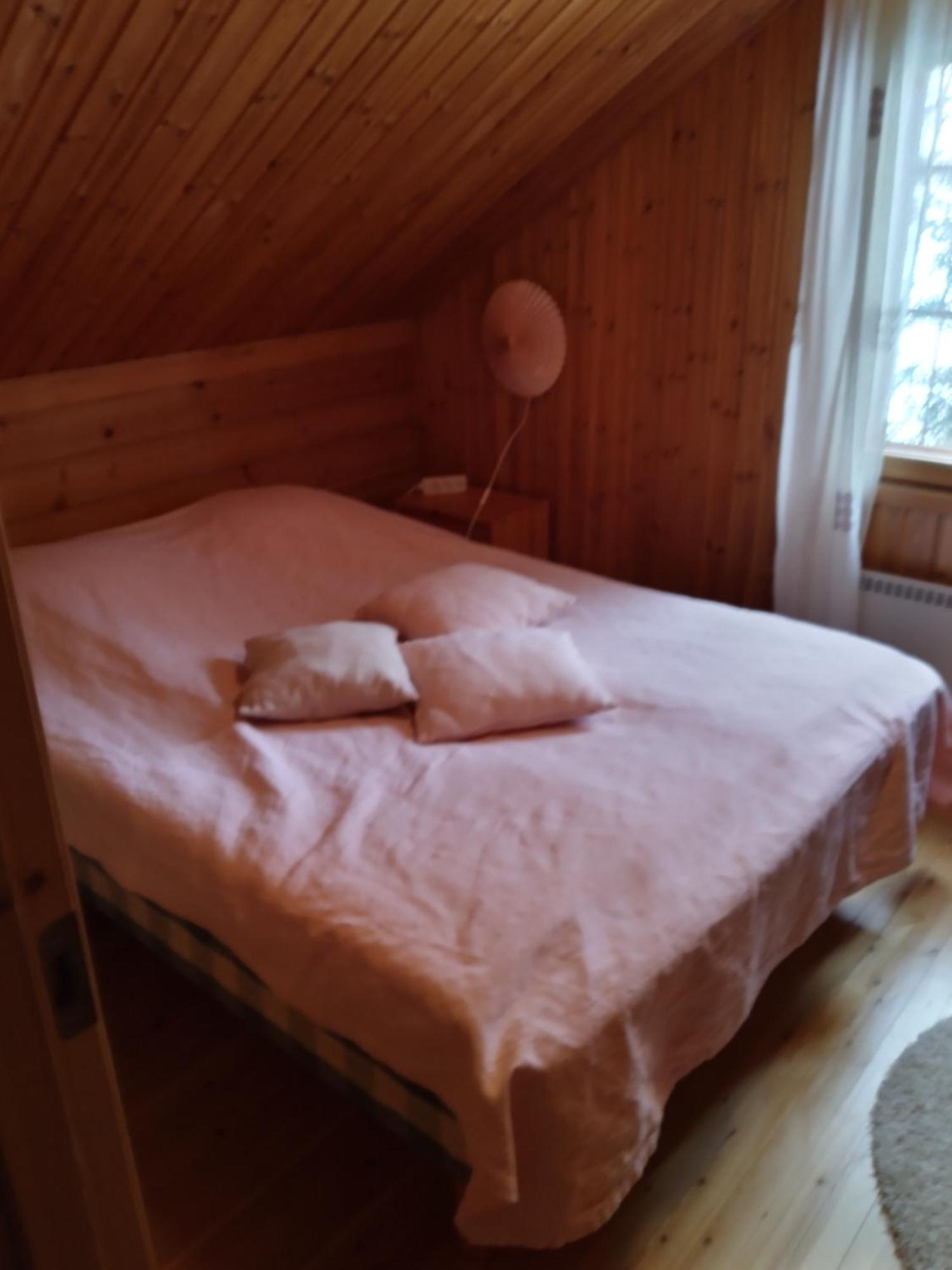 Lapikas Appartement Kallo Buitenkant foto