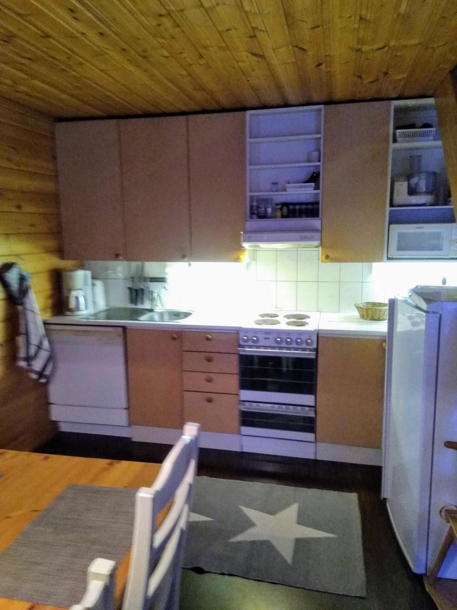 Lapikas Appartement Kallo Buitenkant foto