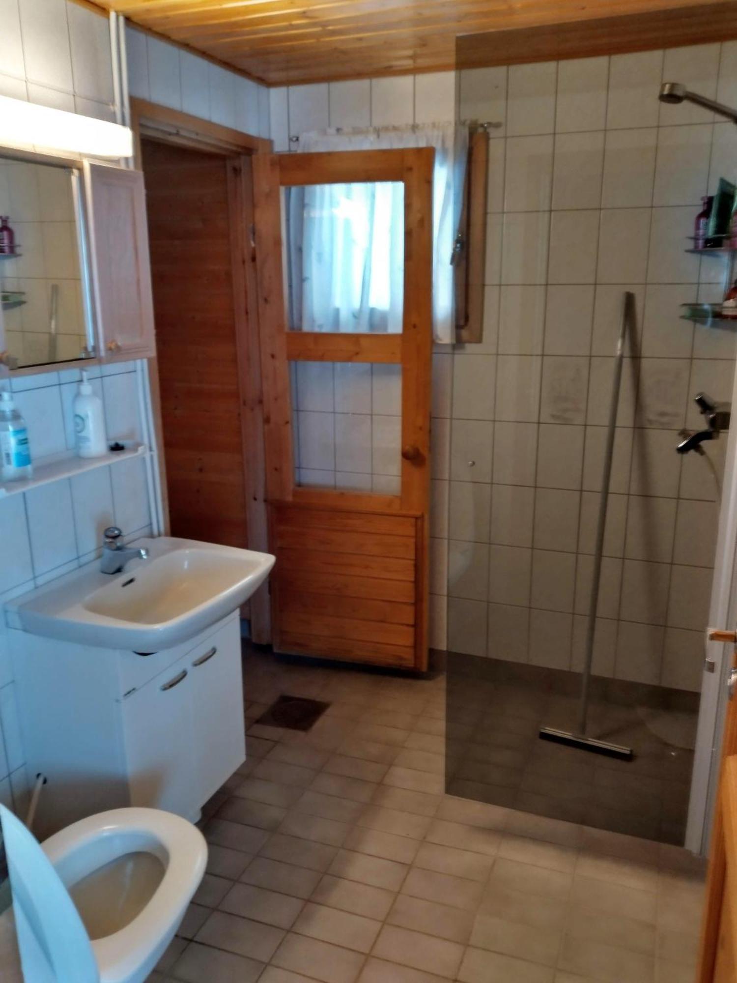 Lapikas Appartement Kallo Buitenkant foto