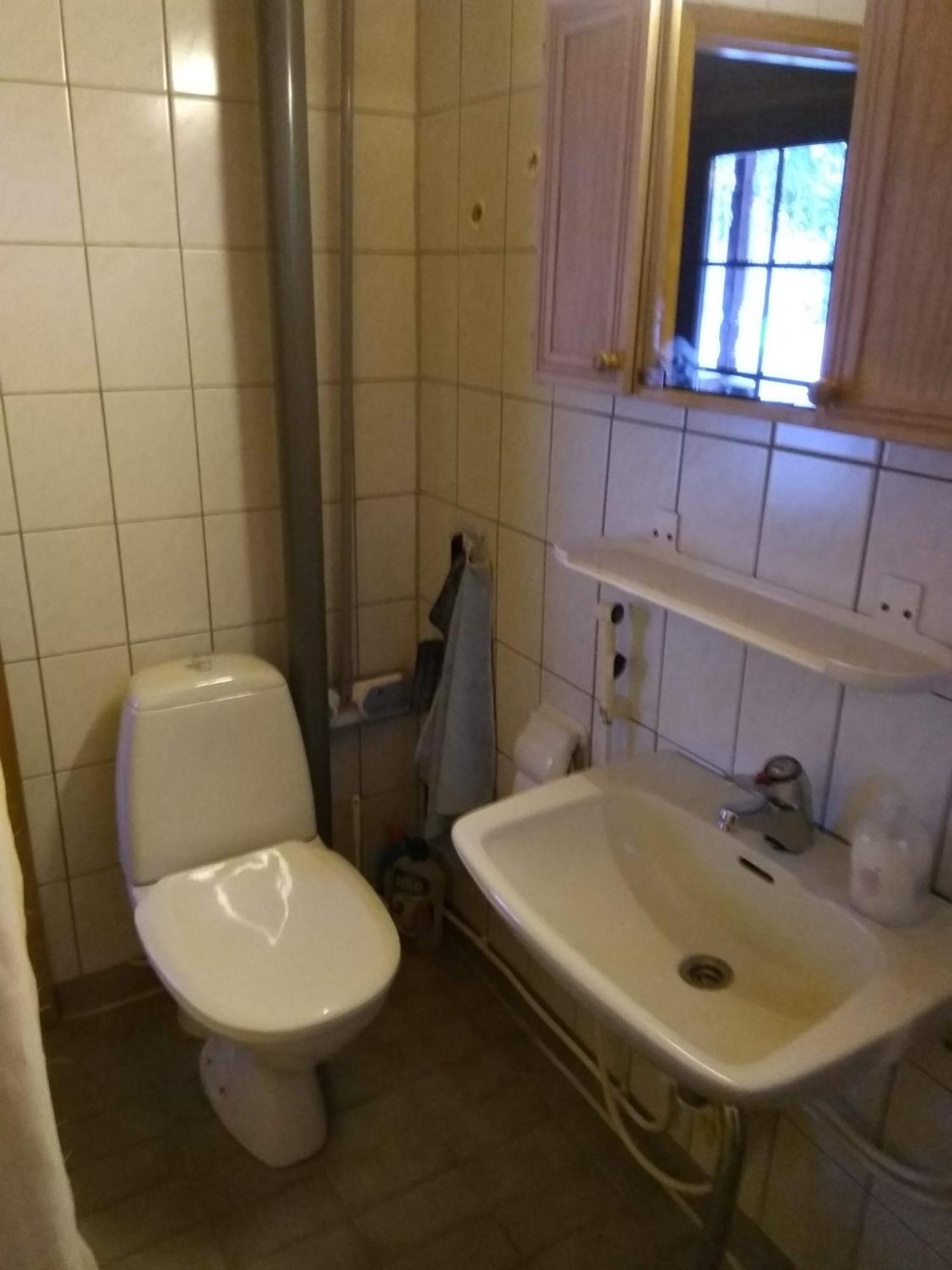Lapikas Appartement Kallo Buitenkant foto
