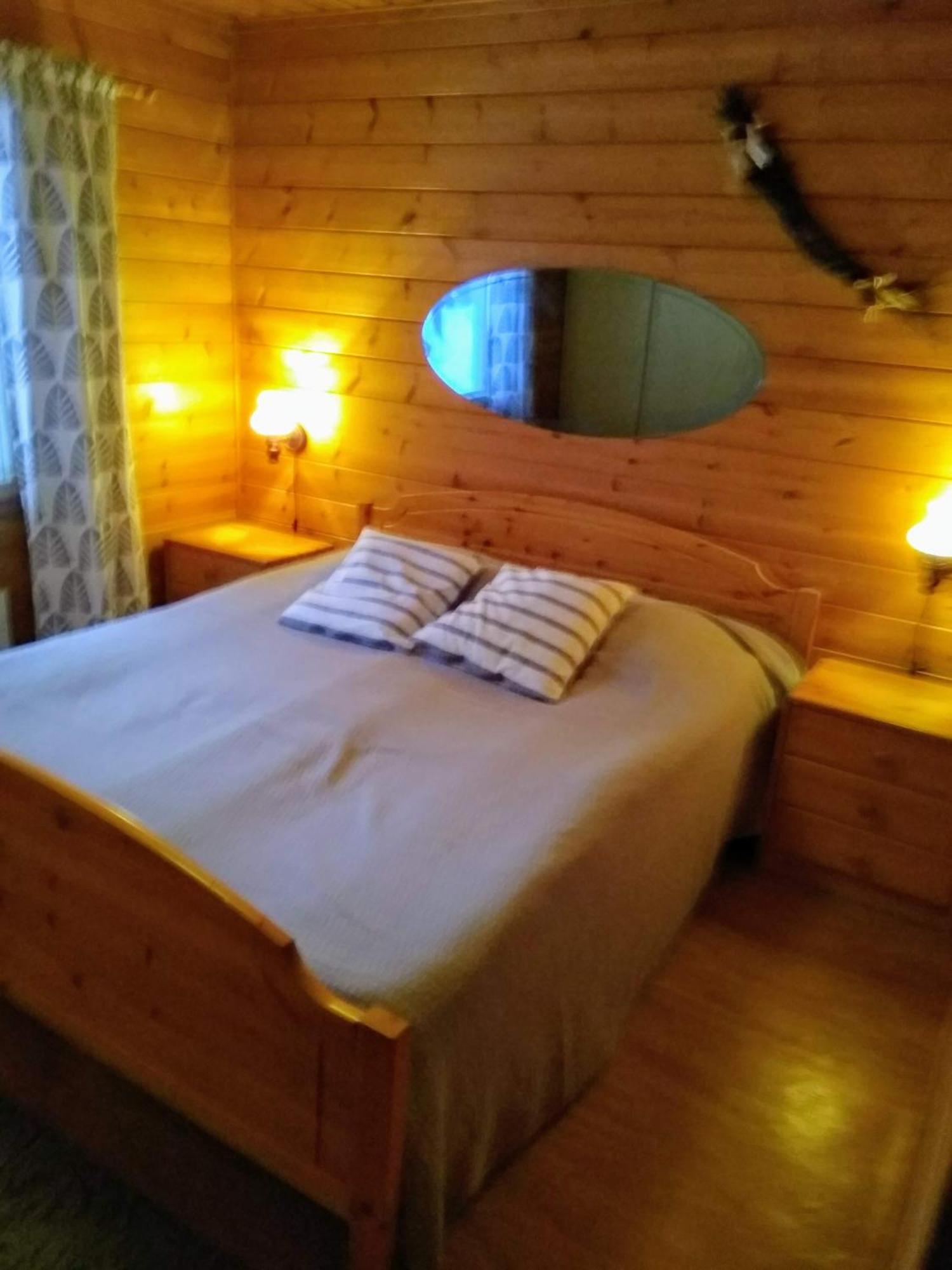 Lapikas Appartement Kallo Buitenkant foto