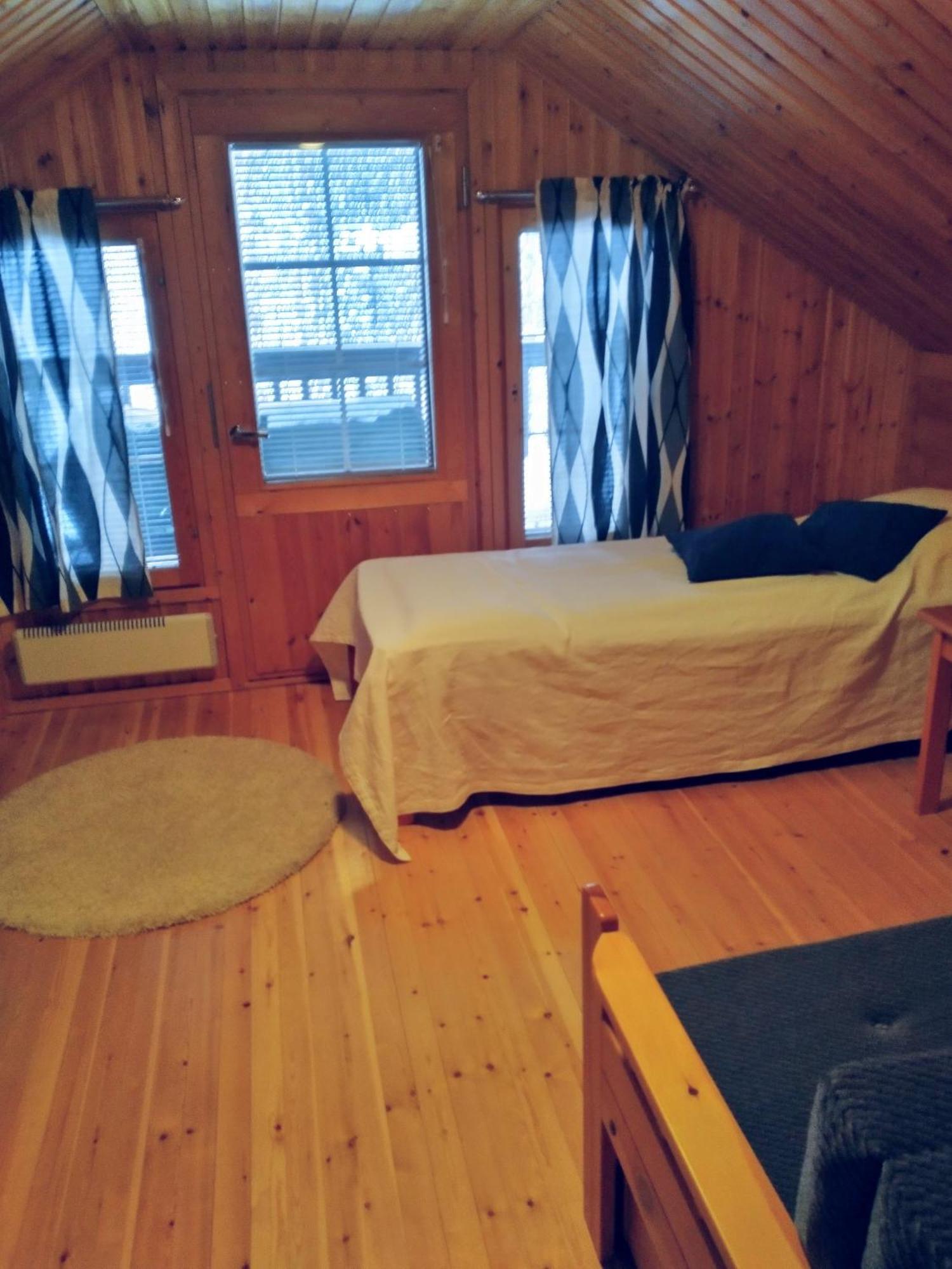 Lapikas Appartement Kallo Buitenkant foto