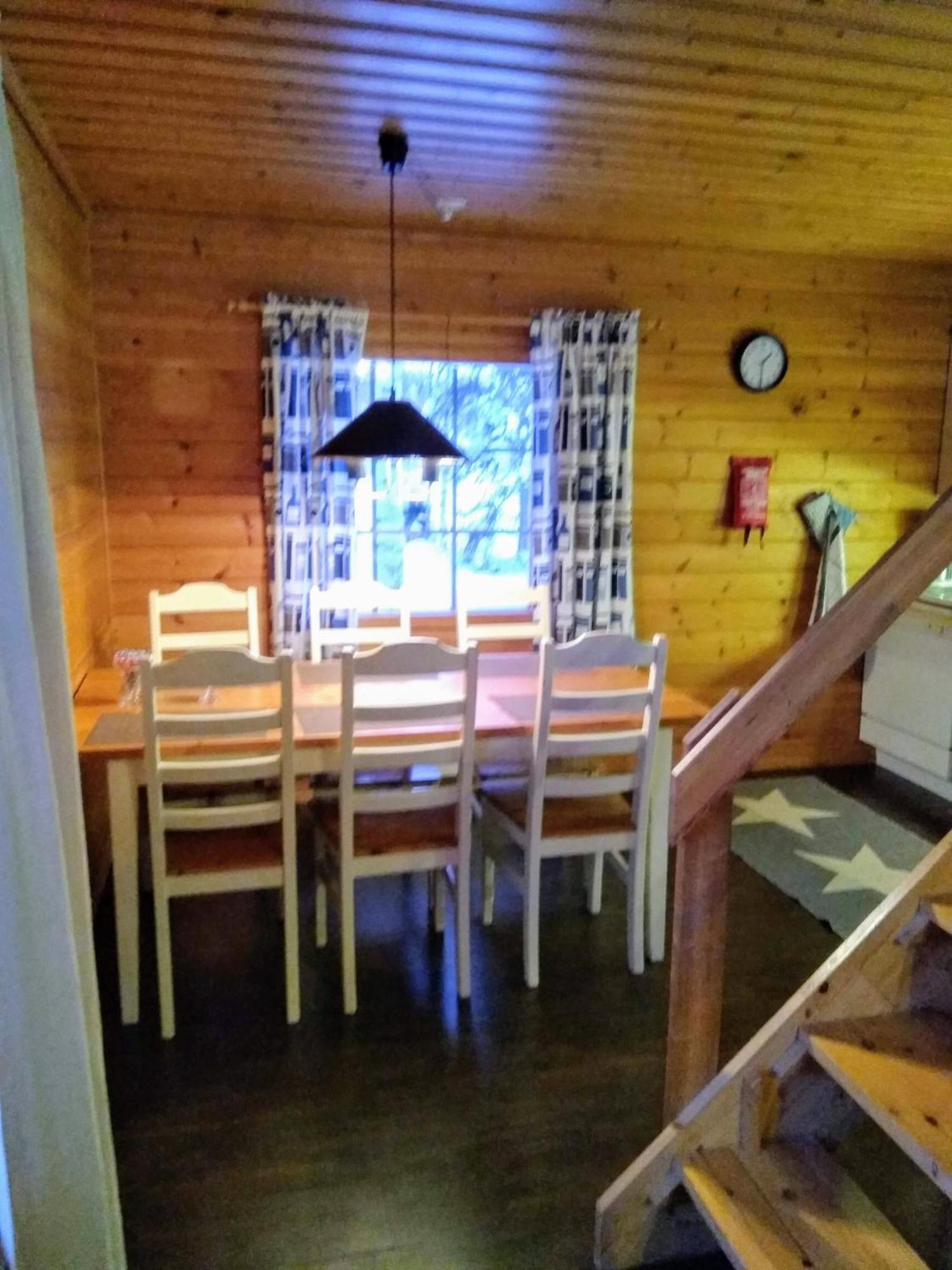 Lapikas Appartement Kallo Buitenkant foto