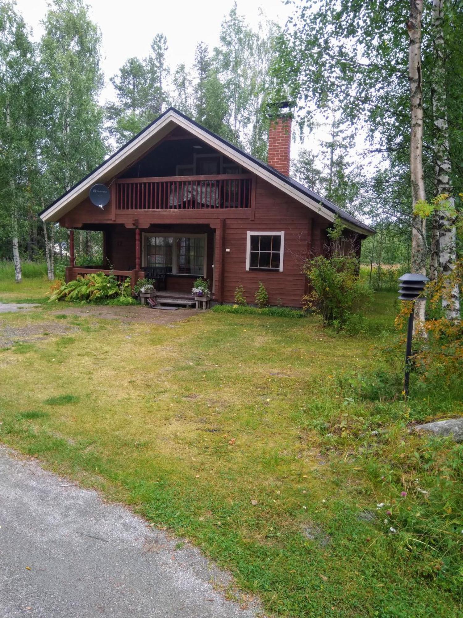Lapikas Appartement Kallo Buitenkant foto